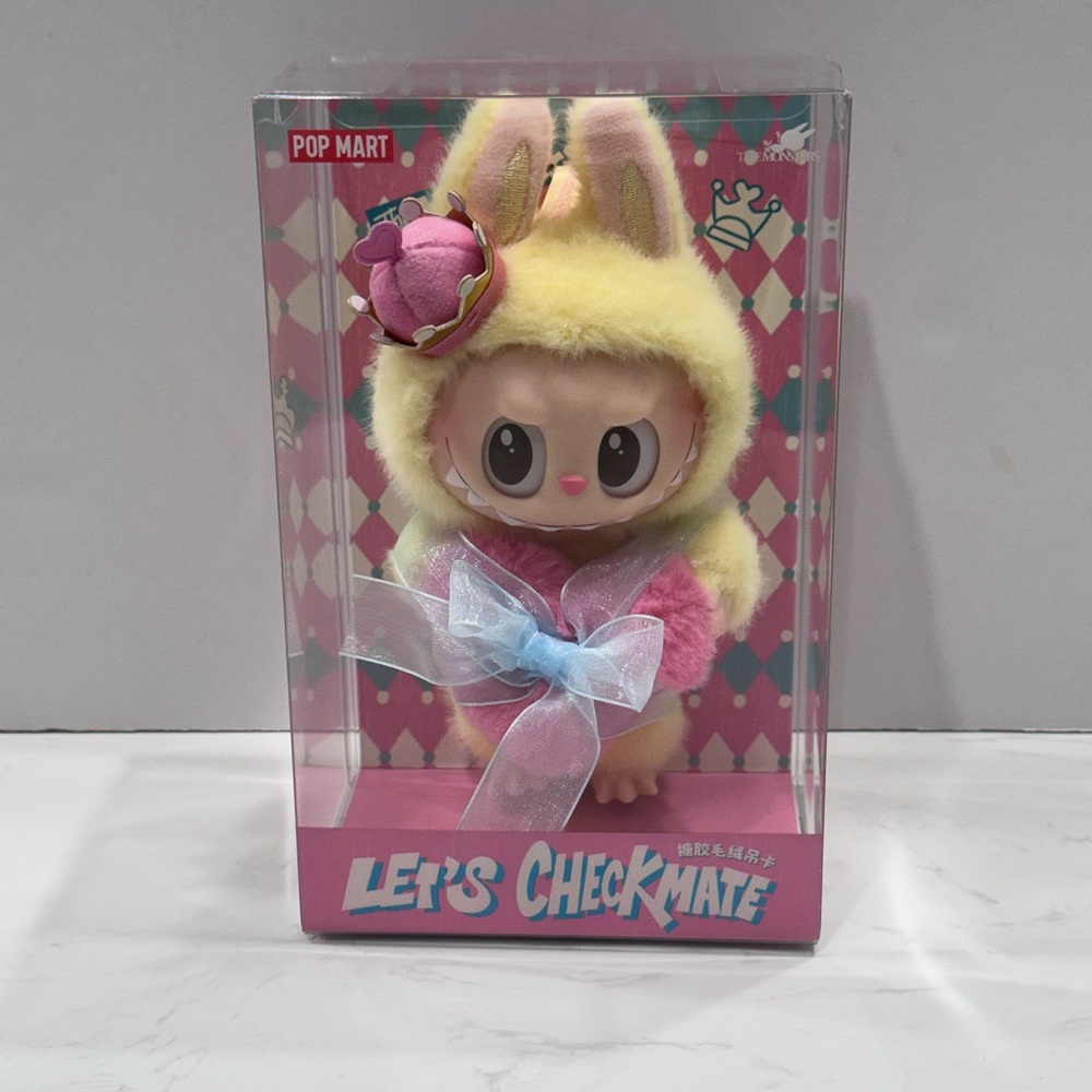 LABUBU- let’s checkmate - Picture 2 of 7